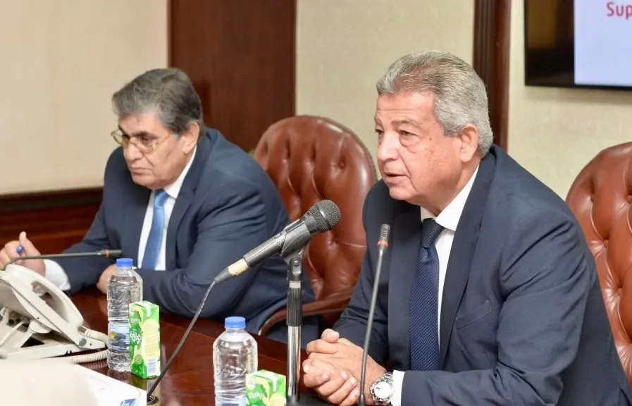«الأعلى للإعلام» يجمع نجوم الإعلام الرياضي لدعم المنتخب بالمونديال ووضع ملامح موسم إعلامي جديد
