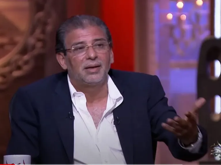 خالد يوسف