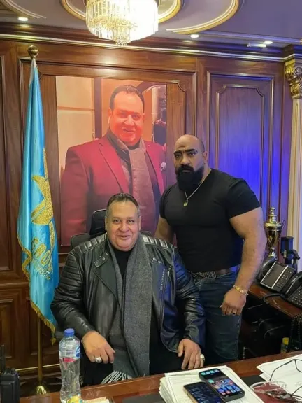 المتهم صبري نخنوخ 