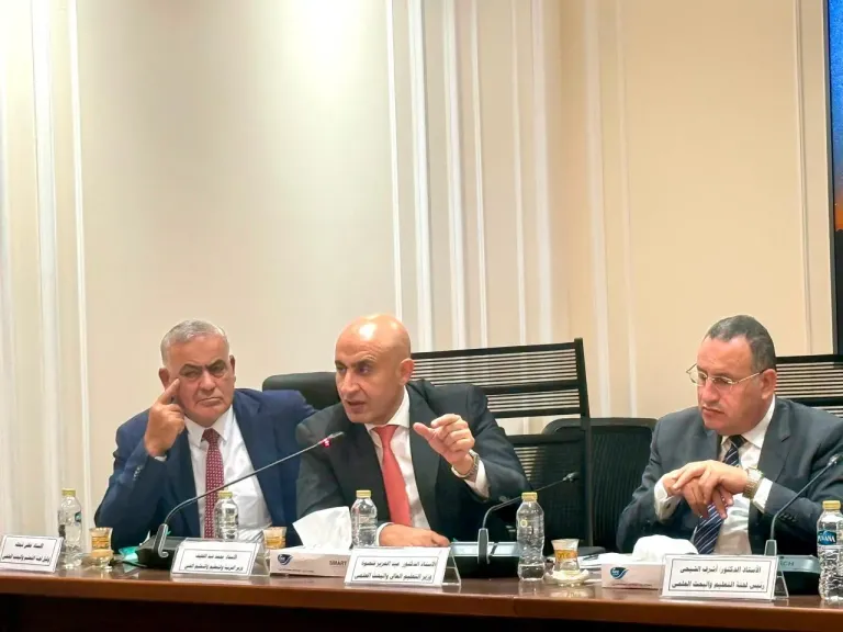 «عبداللطيف» يستعرض أمام البرلمان جهود تطوير التعليم الفني وتأهيل الطلاب لسوق العمل