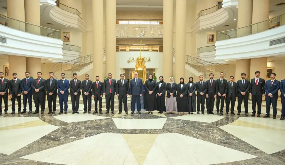 النيابة العامة تعزز التعاون القضائي مع سلطة الادعاء العام بسلطنة عمان من خلال برنامج تدريبي عملي