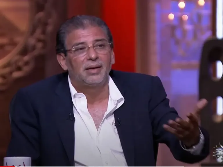 خالد يوسف: ابتعدت عن السياسة وفضلت التفرغ للفن لأنه المجال الأقرب لي