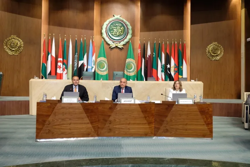 مندوبو الجامعة العربية يناقشون تحضيرات الاجتماع الوزاري العربي الأوروبي