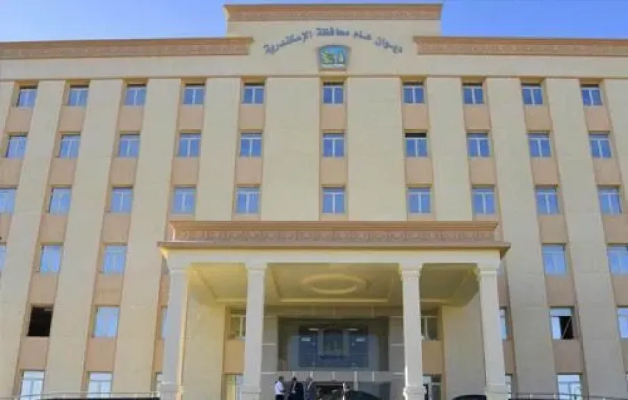 محافظة الإسكندرية تنفي شائعة حريق أحد المولات التجارية المتداول بالإسكندرية