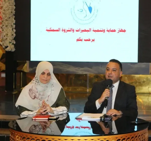 محافظ البحيرة تشيد بجهود نشر حلول الطاقة المتجددة في الاستزراع السمكي