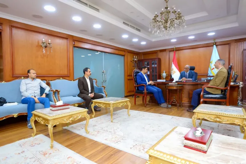 محافظ كفرالشيخ: تطوير شامل للمنظومة الصحية استعدادًا لتطبيق التأمين الصحي الشامل