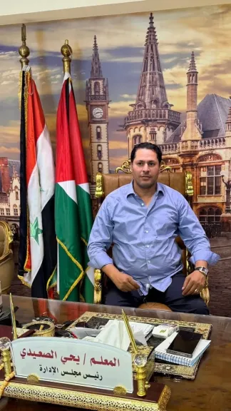 عاجل | القبض على يحيى الصعيدي الملقب ”بأسد الصحراوي” لتنفيذ حكم قضائي