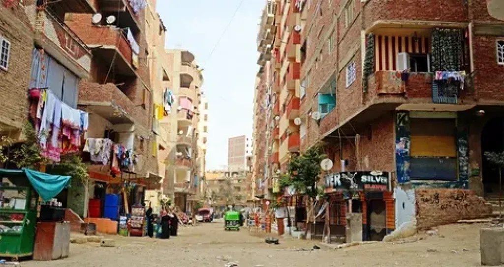 التنمية الحضرية: إعادة توطين 1.5 مليون مواطن من العشوائيات غير الآمنة