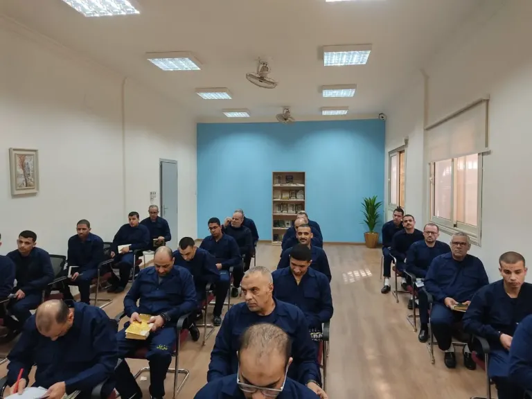 النيابة العامة تُجري تفتيشًا لمركز إصلاح وتأهيل بدر (٢)