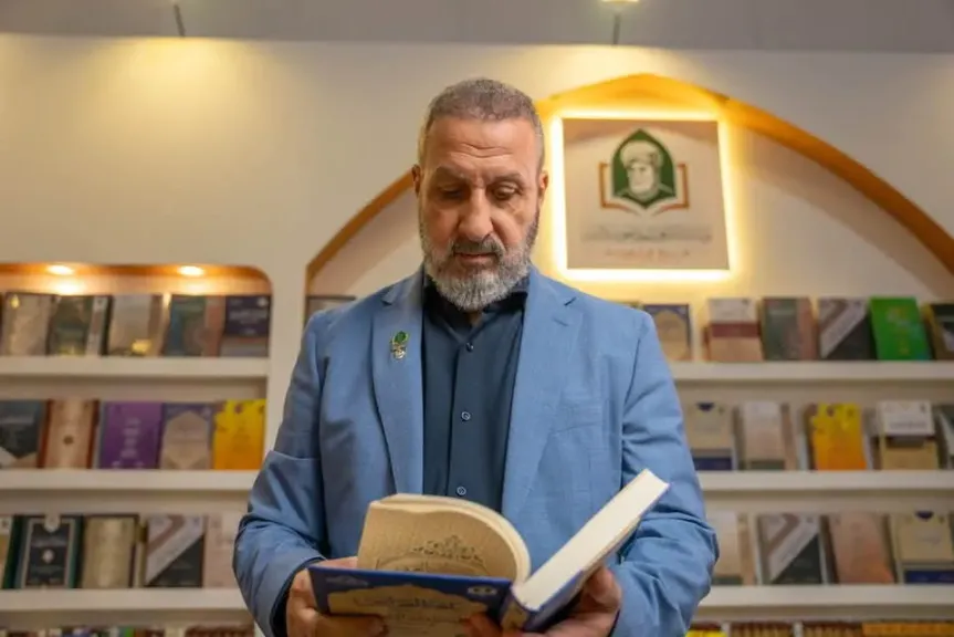 رسمياً بعد قرار الأوقاف.. ”النهار” ترصد أهم المعلومات عن شيخ الطريقة الأكبرية الحاتمية