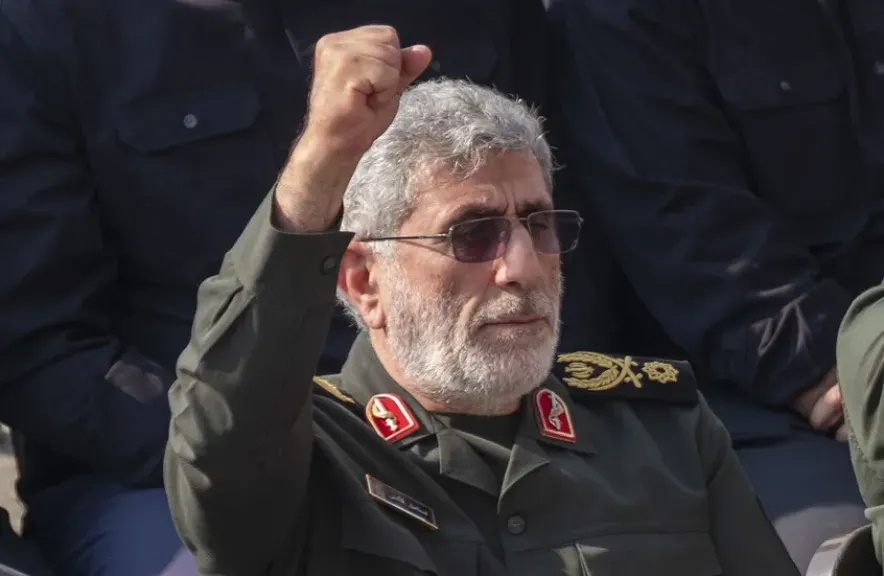اسماعيل قآاني: ”الحزام الأمني  للمقاومة” سيكون من هرمز إلى باب المندب