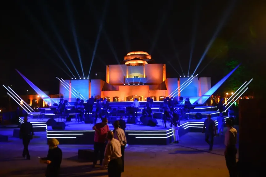 دار الأوبرا المصرية 