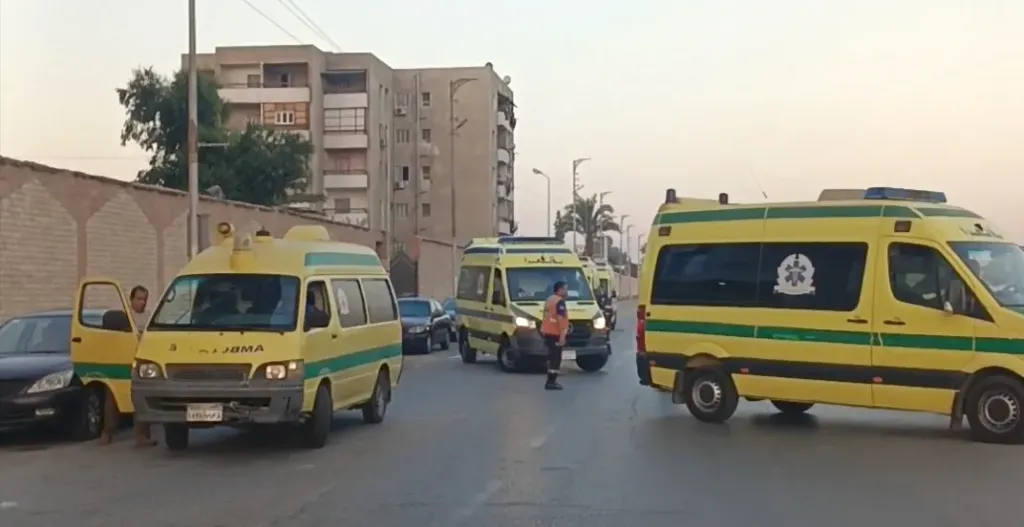 التفاصيل الكاملة لواقعة تسريب غاز الكلور بالإسماعيلية وشهود عيان تروي التفاصيل