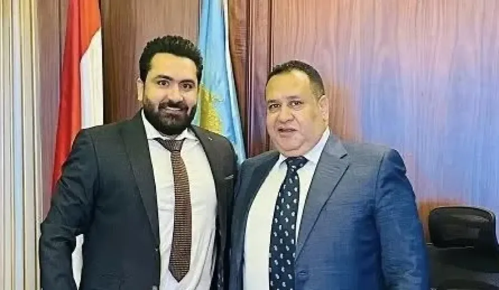 القبض على خال جون نخنوخ بتهمة التورط في وقائع بلطجة وتعدٍ على آخرين