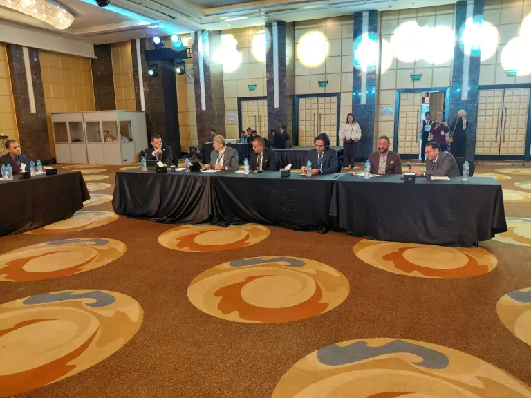 مصر للطيران تعلن في  CAISEC’26قرب التعاقد على خدمات Wi-Fi عبر الأقمار الصناعية