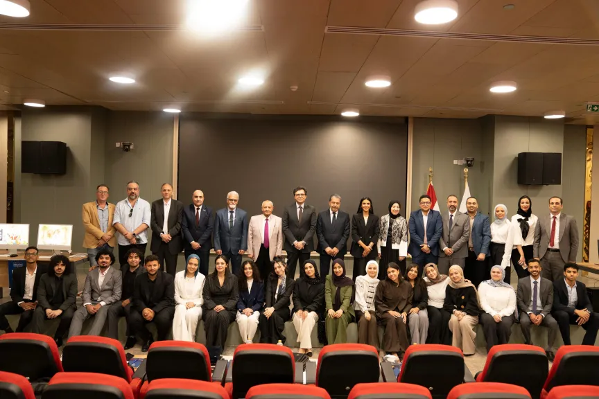 جامعة مصر للمعلوماتية تعلن إجازة 17 لعبة إلكترونية مصرية جديدة برئاسة وزير الثقافة السابق