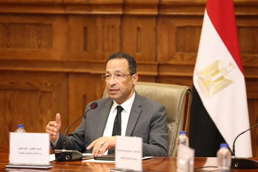 وزير الاتصالات يؤكد :توظيف تقنيات الذكاء الاصطناعي في مجال الأمن السيبراني يمثل جزءًا لا يتجزأ من منظومة الأمن القومي