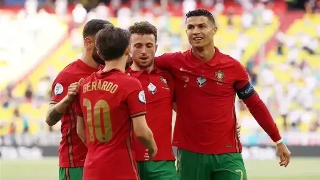 موعد مباراة البرتغال ونيجيريا والقناة الناقلة