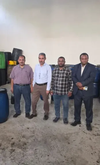 ضربة تموينية كبرى في أسيوط.. ضبط 85 طن زيوت مستعملة قبل إعادة تدويرها