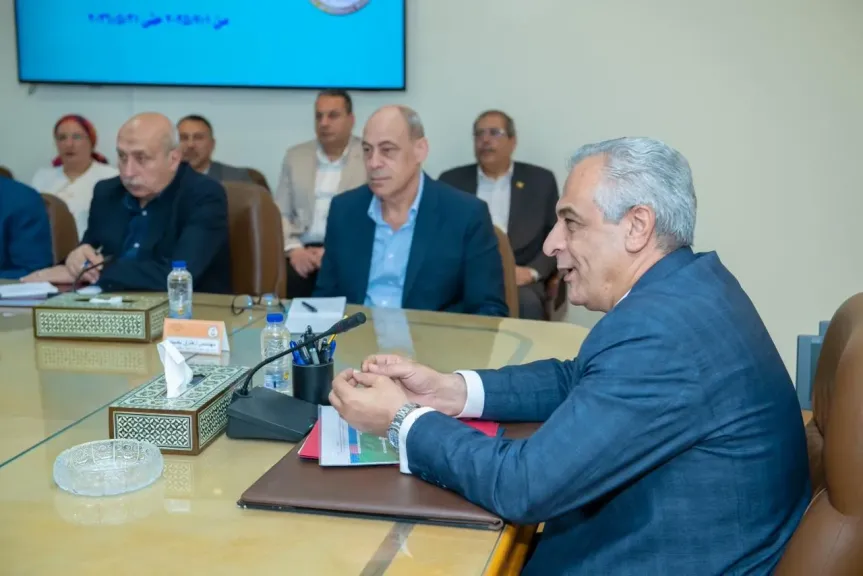 دعم العمالة وتذليل العقبات في المقدمة.. الإنتاج الحربي تسرع التحول الرقمي وتراهن على التكنولوجيا الحديثة لزيادة الكفاءة