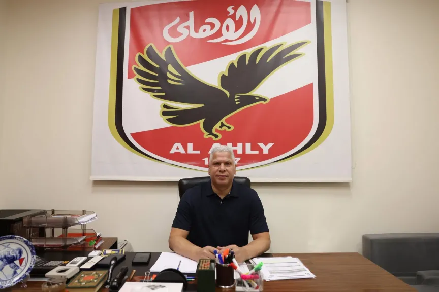 الكابتن وائل جمعة يبدأ المهمة.. الأهلي يعلن عودة “الصخرة” لمنصب مدير الكرة