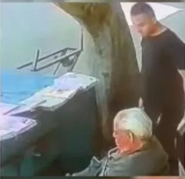 واقعة السرقة
