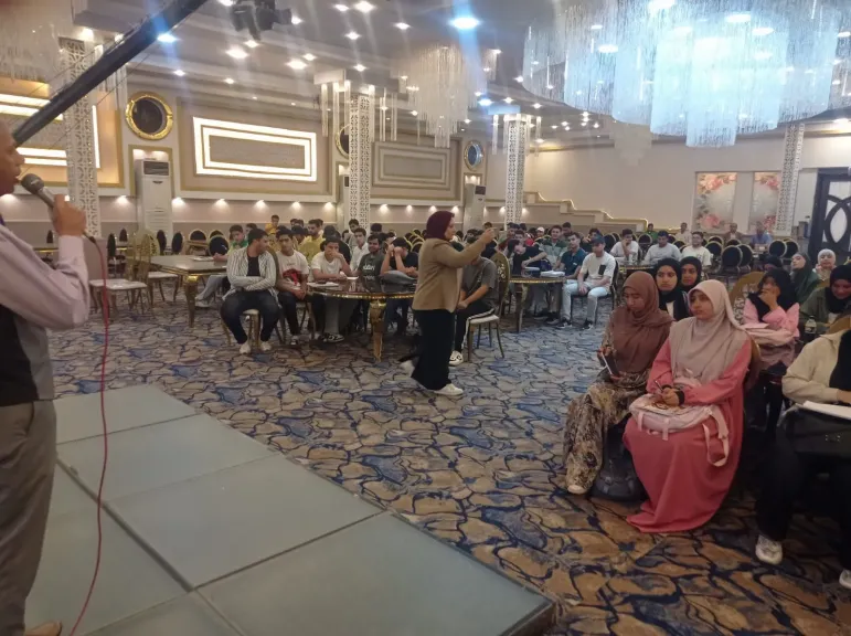 ”تعليم البحيرة” تواصل تنفيذ القوافل التعليمية المجانية لطلاب الثانوية العامة