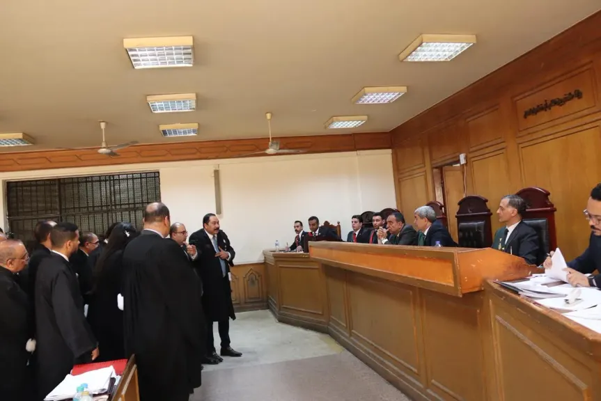 رئيس لجنة فحص مخدرات قضية سارة خليفة أمام المحكمة: المضبوطات تتشابه مع 6 مركبات واردة بقرارات وزير الصحة