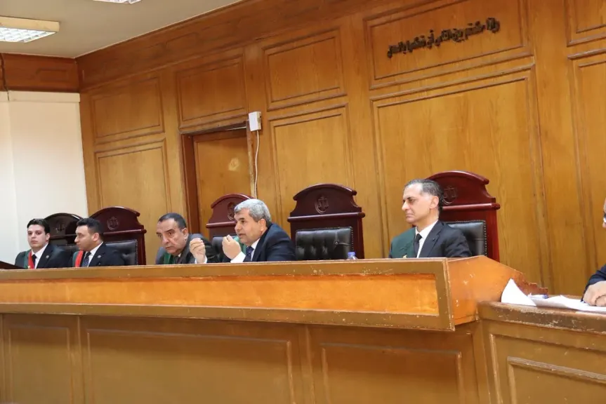 رئيس لجنة فحص مضبوطات قضية سارة خليفة أمام المحكمة: رجعنا لموقع الأمم المتحدة لمكافحة الجريمة والمخدرات خلال الفحص