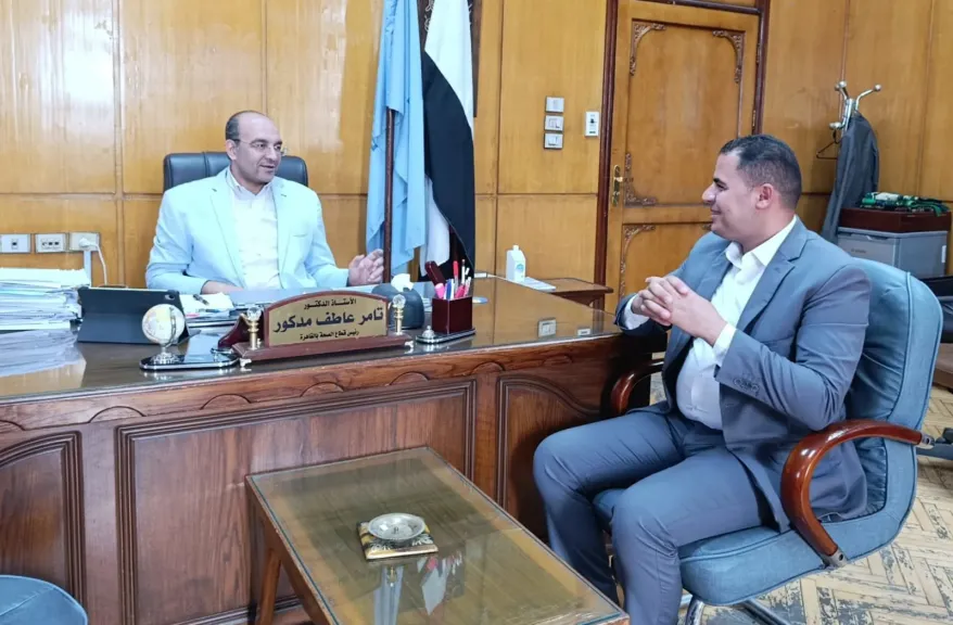 تامر مدكور: اكتفاء ذاتي من الدم وأول منصة رقمية لتحصين المسافرين ضمن طفرة غير مسبوقة بصحة القاهرة| حوار