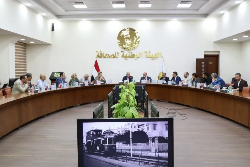 اعتماد الهوية البصرية الجديدة لمنصات «روزاليوسف» الرقمية تزامنًا مع انطلاق كأس العالم 2026
