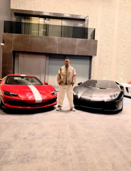 محمد رمضان 