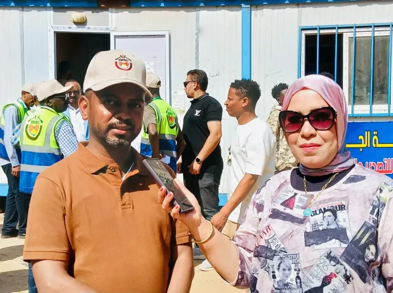 للموارد المعدنية المحدودة بالتنسيق مع لجنة الأمل للعودة الطوعية…والنجومي: 60 حافلة لإعادة السودانيين من مصر إلى الخرطوم على ثلاث مراحل