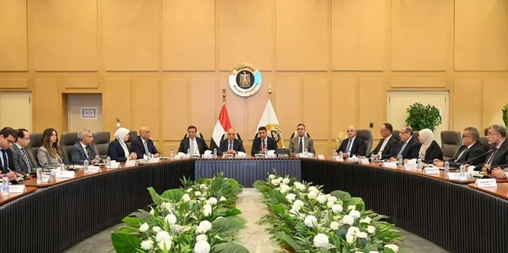 البصمة المائية معيار جديد للاستثمار..المياه تقود خريطة التوسع الصناعي الغذائي في مصر