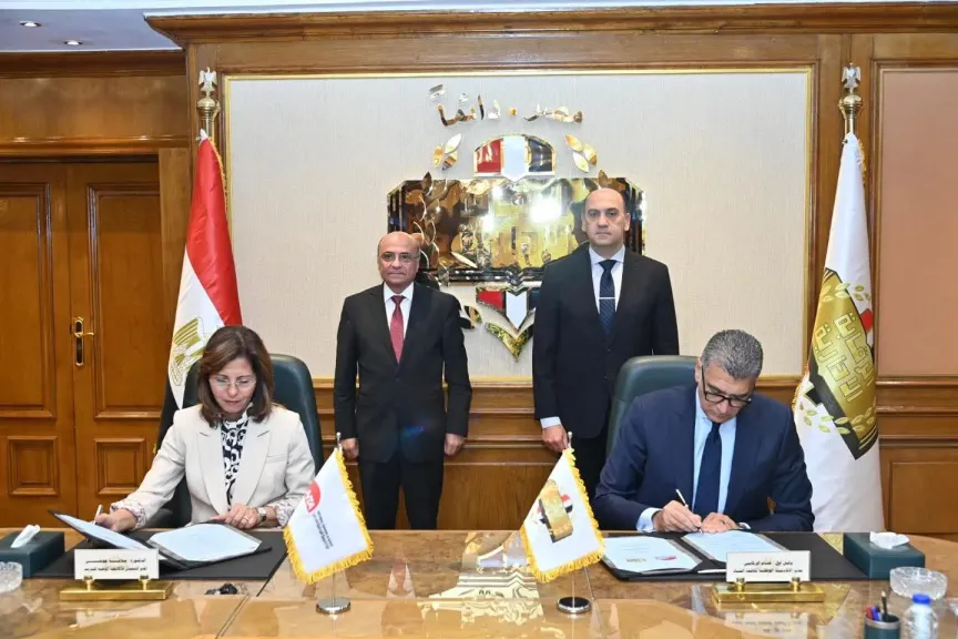 بحضور مدير مكتب رئيس الجمهورية ورئيس هيئة الرقابة الإدارية.. الأكاديمية الوطنية للتدريب والأكاديمية الوطنية لمكافحة الفساد توقعان بروتوكول تعاون لتأهيل الكوادر الوطنية وتعزيز الحوكمة