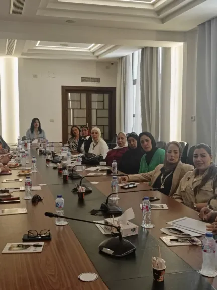 المجلس الاقتصادي لسيدات الأعمال يناقش تحديات السوق ويؤكد: الابتكار  مفتاح النمو
