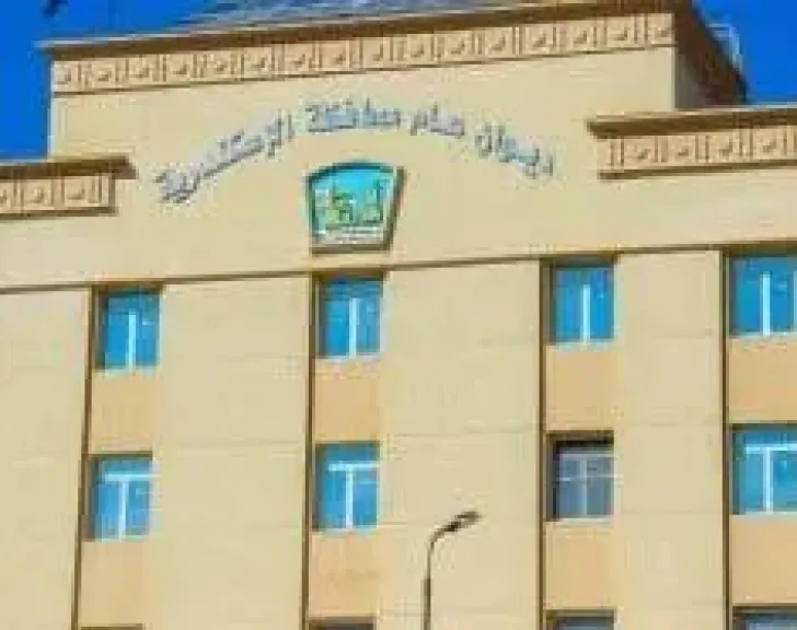محافظة الإسكندرية تناشد الراغبين في تحويل العدادات الكودية إلى عدادات رسمية، بالتوجه إلى المراكز التكنولوجية بالأحياء
