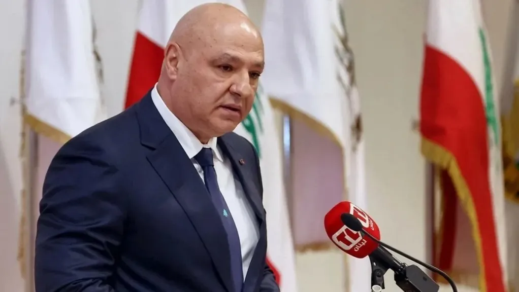 الرئيس اللبناني