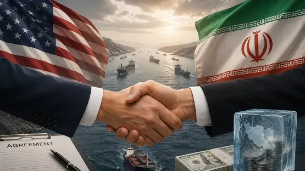 إيران وواشنطن