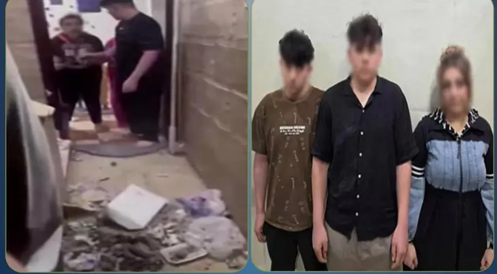 خلاف الجيرة يتحول إلى اعتداء بـ”موس”.. والأمن يكشف حقيقة فيديو مشاجرة قليوب