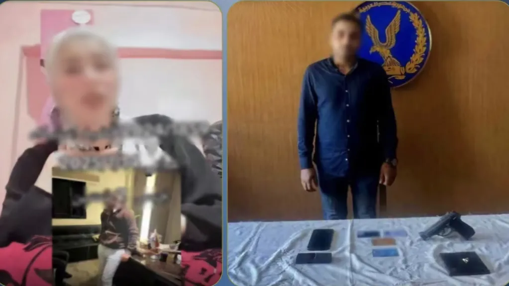 الداخلية تلقي القبض علي منتحل صفة ضابط شرطة قام بالنصب على سيدة والاستيلاء على مشغولات ذهبية بالقليوبية