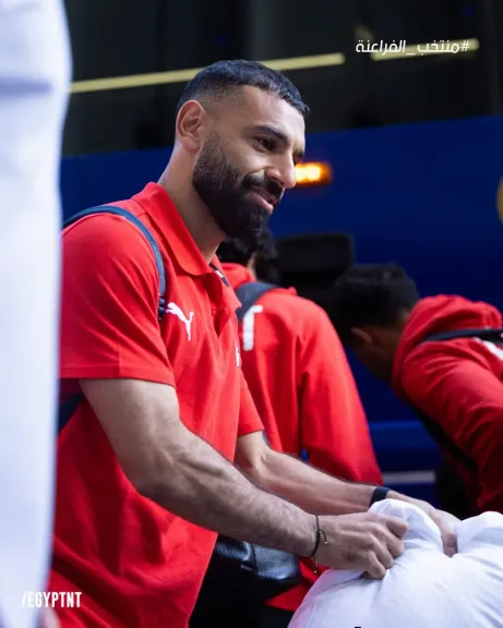 منتخب مصر يخوض تدريبه الأخير في ”سبوكين”.. ويتوجه إلى سياتل :-