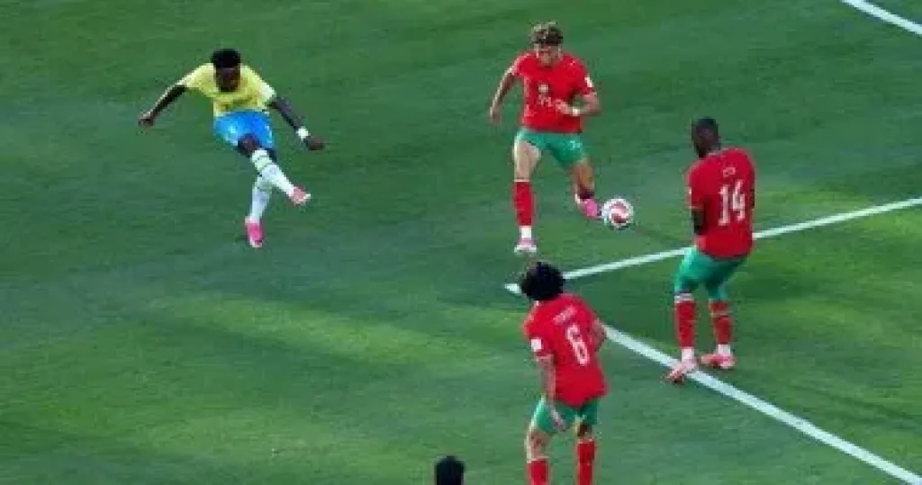 ترتيب المجموعة الثاللثة بعد تعادل البرازيل أمام المغرب بكأس العالم 2026