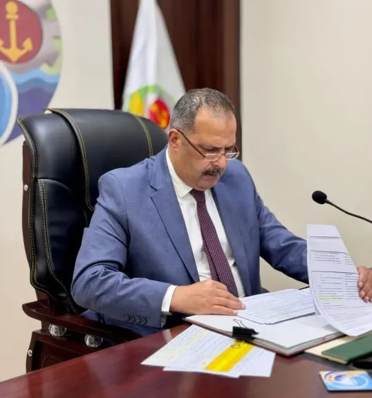 رئيس مياه القناة : قريباً أفتتاح مركز السيطرة والأزمات بتجهيزات تكنولوجية حديثة
