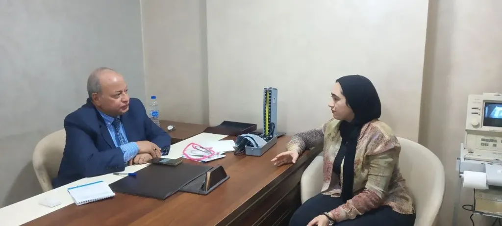 د. محمد عز العرب لـ«النهار»: مصر هزمت فيروس سي.. وأورام الكبد وهجرة الأطباء أخطر التحديات (حوار)