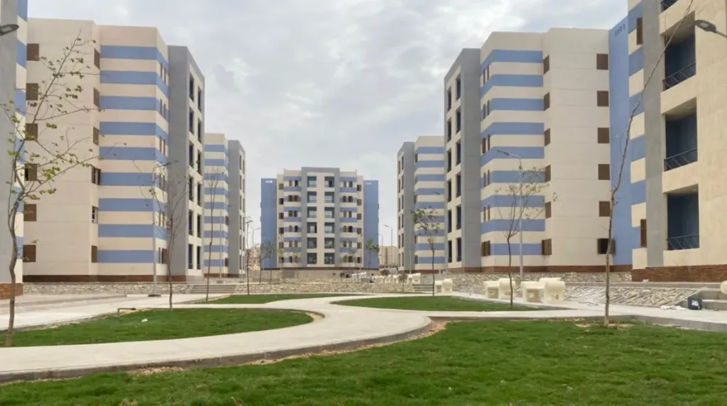 طرح 314 وحدة سكنية جديدة بمشروعات الهيئة العامة للتعاونيات