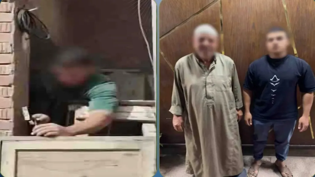 خلافات الجيرة.. ضبط متهمين بالتعدي على أسرة وإتلاف مواسير مياه بكفر الشيخ