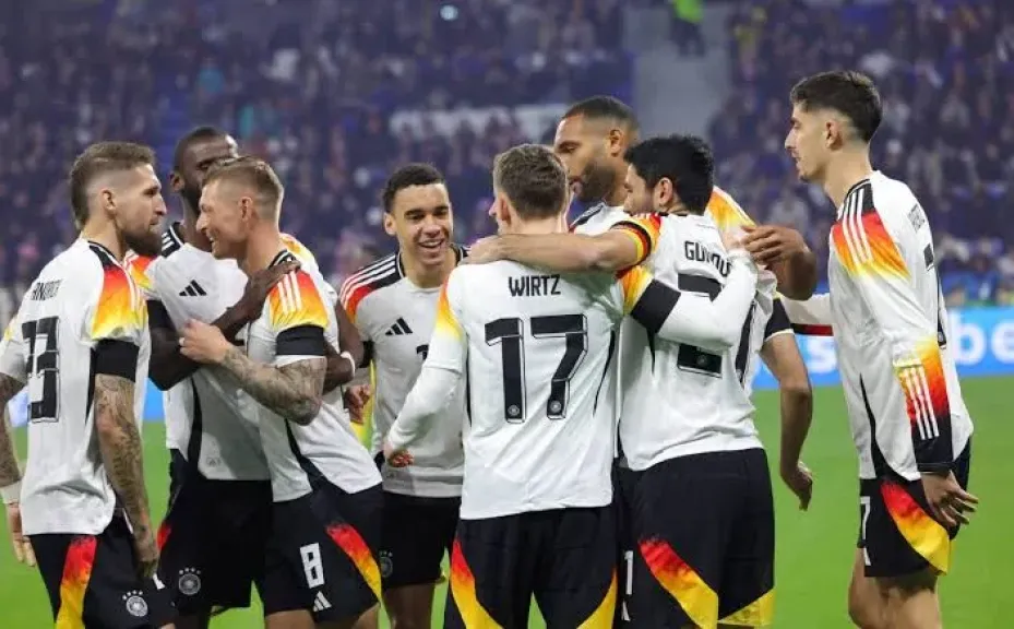 كوراساو تتعادل مع ألمانيا بهدف تاريخي في المونديال