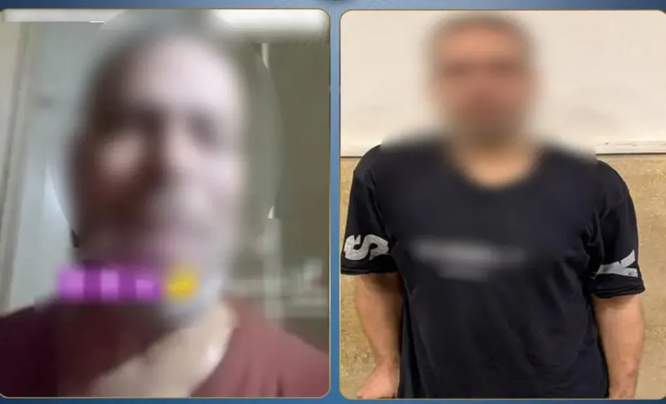 «عايز أشوف أولادي».. الأمن يكشف تفاصيل مؤثرة وراء فيديو رجل الخصوص المتداول