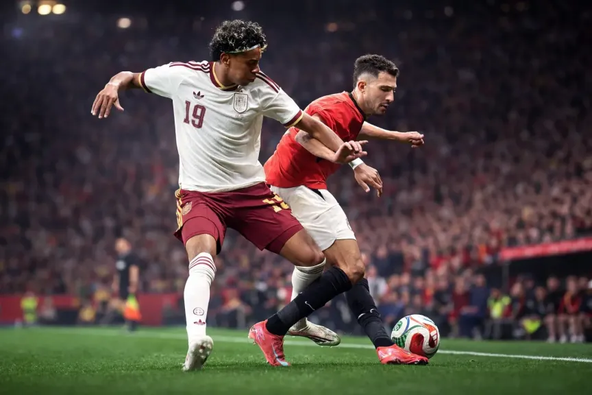 كأس العالم 2026.. موعد مباراة إسبانيا والرأس الأخضر الليلة